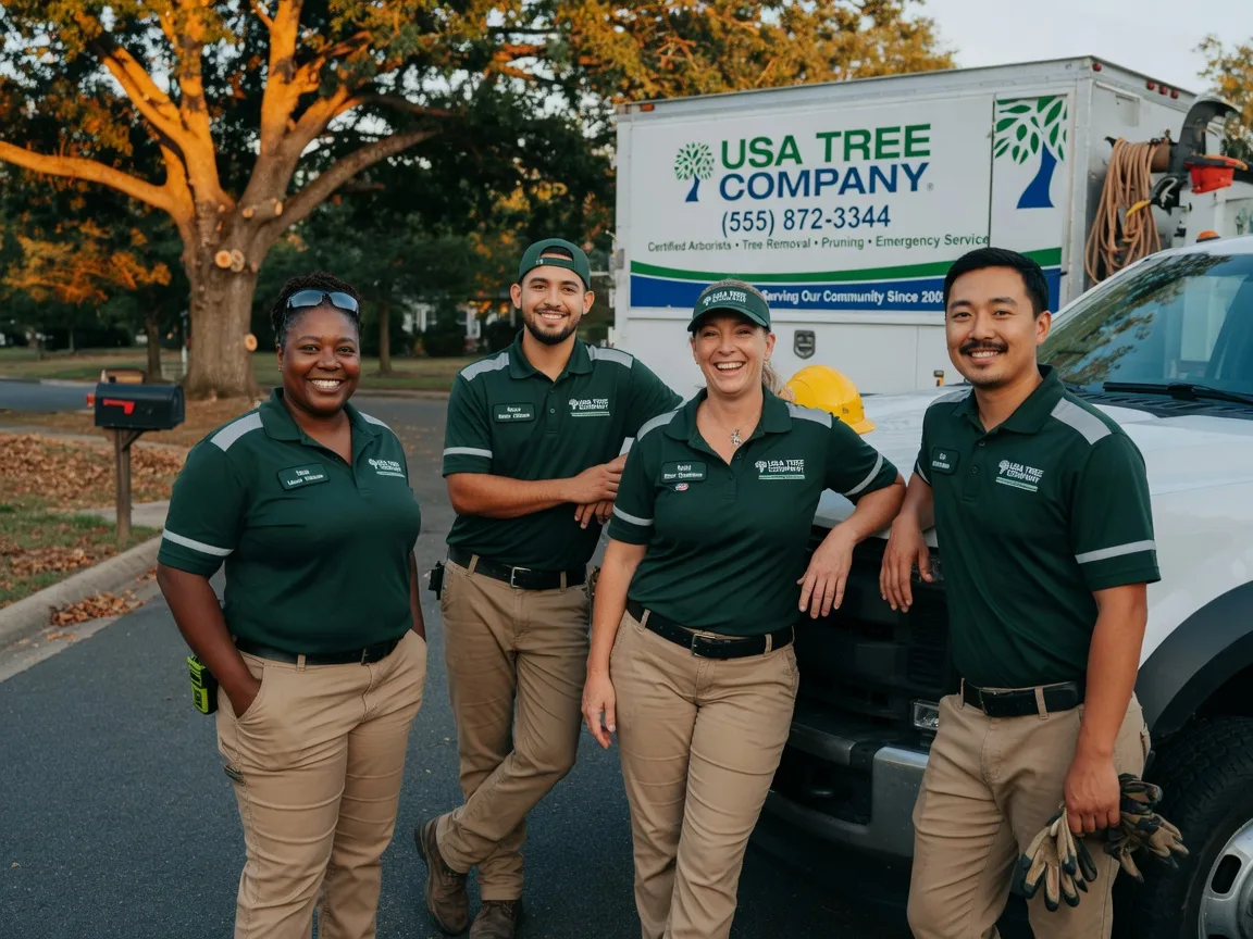 Tree Care company in Gilman, IL