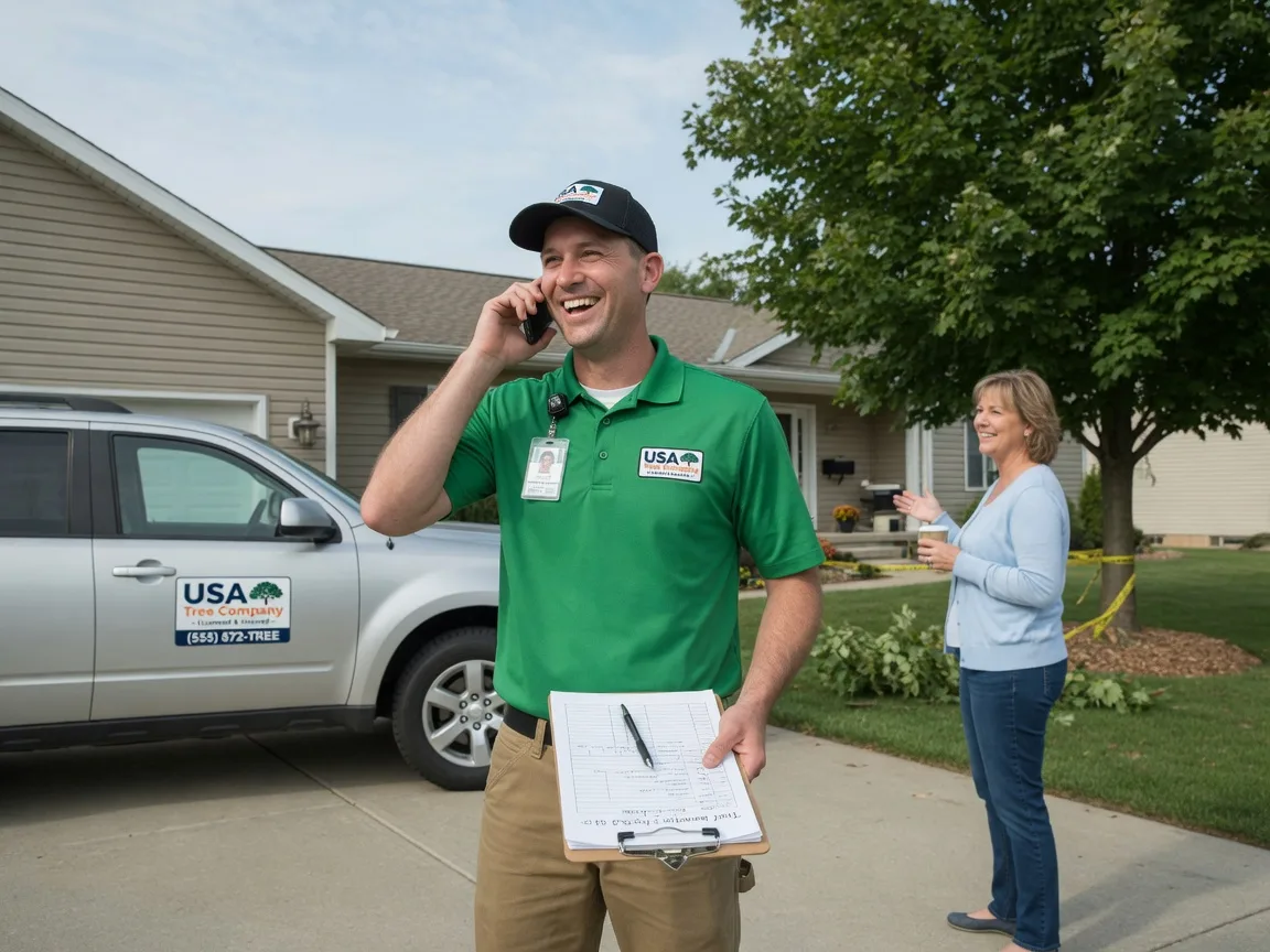 Tree Care Gilman, IL FAQs